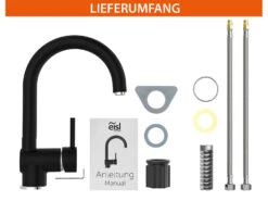 Eisl Küchenarmatur Futura C, Mit Cold Start Funktion -Kuchenwelt Verkauf gcpc46b9cb4554345218299debf82b8d182