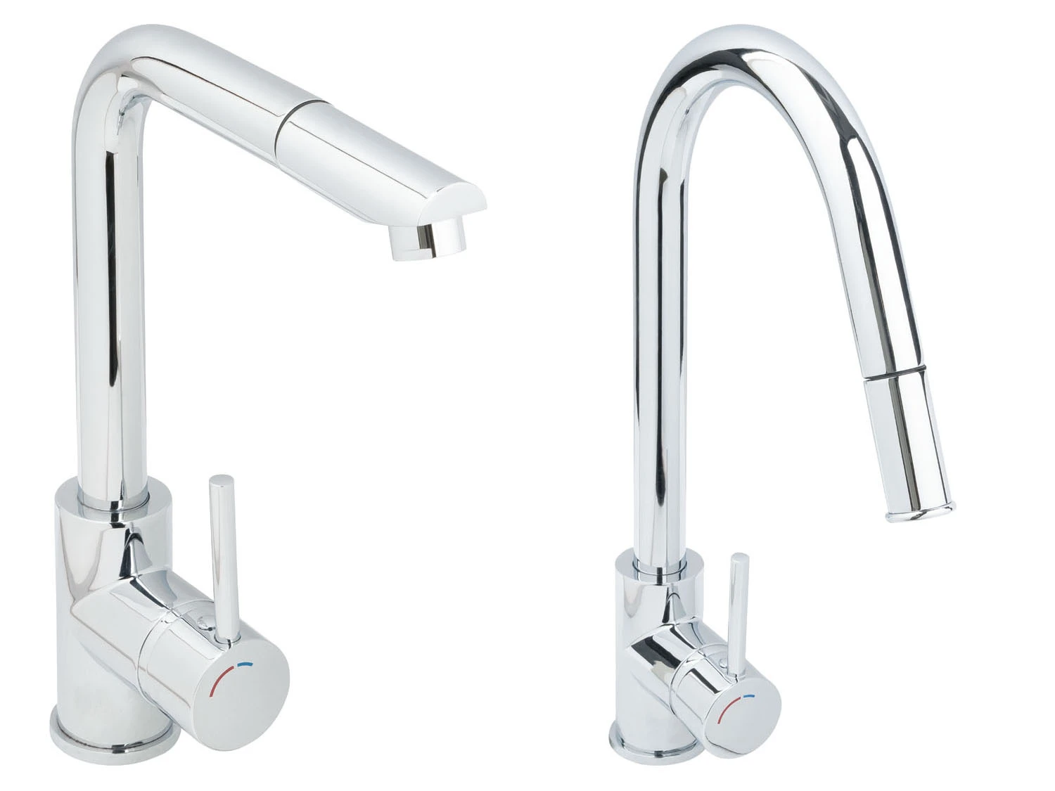 LIVARNO Home Design Küchenarmatur, Mit Brauseschlauch 1 LIVARNO Home Design Küchenarmatur, Mit Brauseschlauch