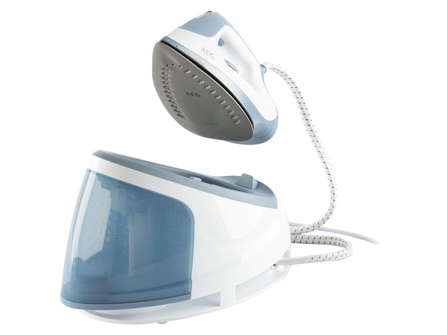 AEG Dampfbügelstation »ST5-1-2DB GENTLE 5000«, 2400 W 3 AEG Dampfbügelstation »ST5-1-2DB GENTLE 5000«, 2400 W – Bild 3