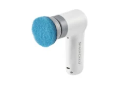 SILVERCREST® Elektrische Reinigungsbürste »SRB 4 A1«, Mit 4 Aufsätzen -Kuchenwelt Verkauf gcpc54d57863da141ceb59a61c332747601