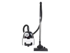 GRUNDIG Zyklon Bodenstaubsauger »VCC 3170 L«, Beutellos