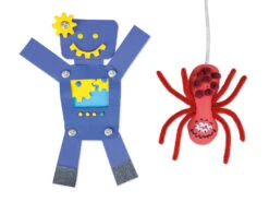 LENA Kinder Bastelkoffer »Jumbo«, 800 Teile -Kuchenwelt Verkauf gcpc59e4b7d06b04d17a5993f1e6d5a171b