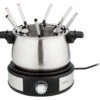 SILVERCREST® KITCHEN TOOLS Elektrisches Fondue »SFE 1500 D3«, 1500 W