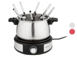 SILVERCREST® KITCHEN TOOLS Elektrisches Fondue »SFE 1500 D3«, 1500 W