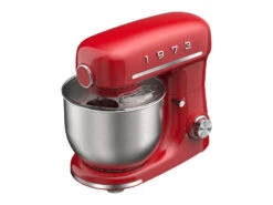 SILVERCREST® KITCHEN TOOLS Küchenmaschine Chrom Retro 1973 »SKML 600 A1« -Kuchenwelt Verkauf gcpc8ee0751151040f2a7e95cb0b890501c