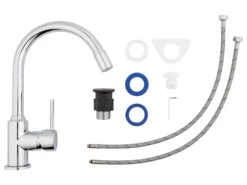 LIVARNO Home LED Spültischarmatur, 360° Schwenkbar -Kuchenwelt Verkauf gcpc8f287f2794b421288dadf24d978a05a