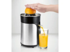 SILVERCREST® KITCHEN TOOLS Zitruspresse »SZP 85 A1«, Aus Edelstahl, 85 W -Kuchenwelt Verkauf gcpc8f915fc450d4844986efb95b3722955