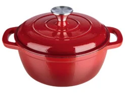 ERNESTO® Gusseisen-Topf, Ø 21,5 Cm -Kuchenwelt Verkauf gcpc91be9d246224181a87bd6554b21a666