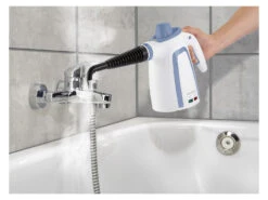 SILVERCREST® Hand-Dampfreiniger »SDM 1500 D3«, Mit Verlängerung Und Wischfunktion -Kuchenwelt Verkauf gcpc97051197e10447898486232a02ac6cd