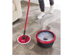 Vileda Rotations-Flachwischer »Spin And Clean«, Mit Abstreifmechanik 6 Vileda Rotations-Flachwischer »Spin And Clean«, Mit Abstreifmechanik -Kuchenwelt Verkauf gcpca3f357cd422419a94375b2b2c83858e