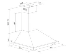 Respekta Kaminhaube »CH44068-90IXA« 15 Respekta Kaminhaube »CH44068-90IXA« -Kuchenwelt Verkauf gcpca5a2390ab1048cca6fca0aedface77c