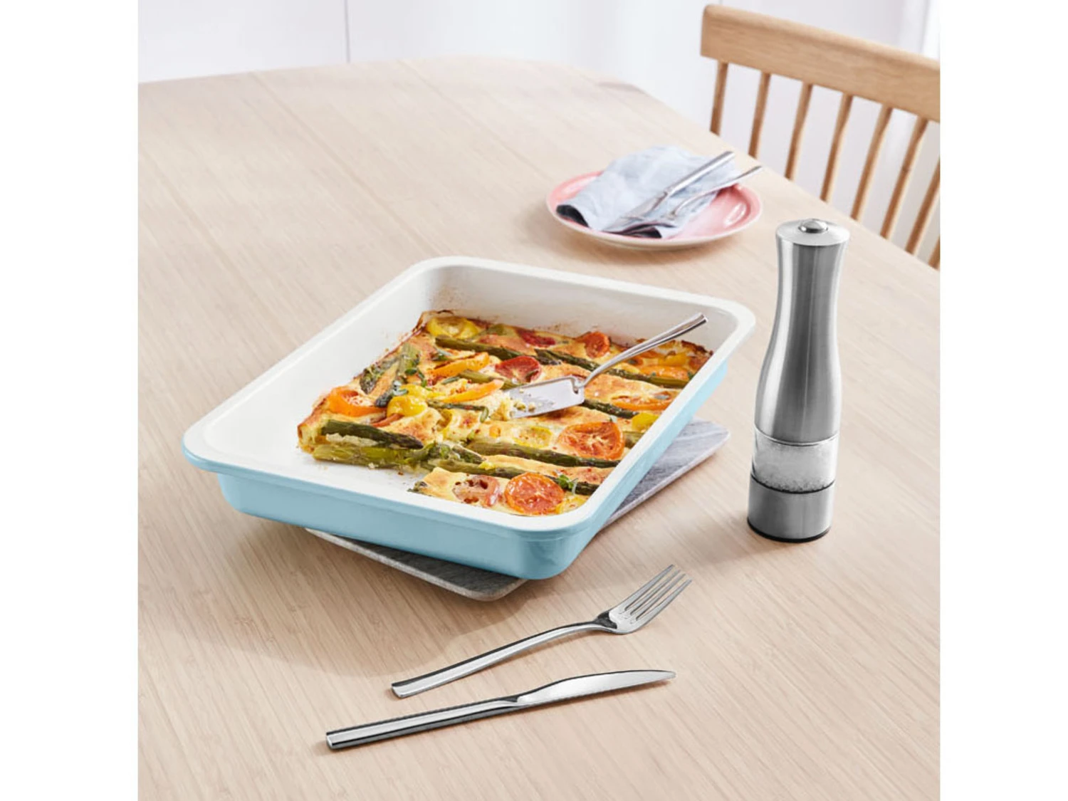 ERNESTO® Tafelbesteck, 24-teilig 4 ERNESTO® Tafelbesteck, 24-teilig – Bild 4