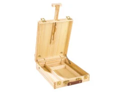 Crelando® Koffer Staffelei, Höhenverstellbar -Kuchenwelt Verkauf gcpcb5c7be6cde940d39f9e305d056d8d54