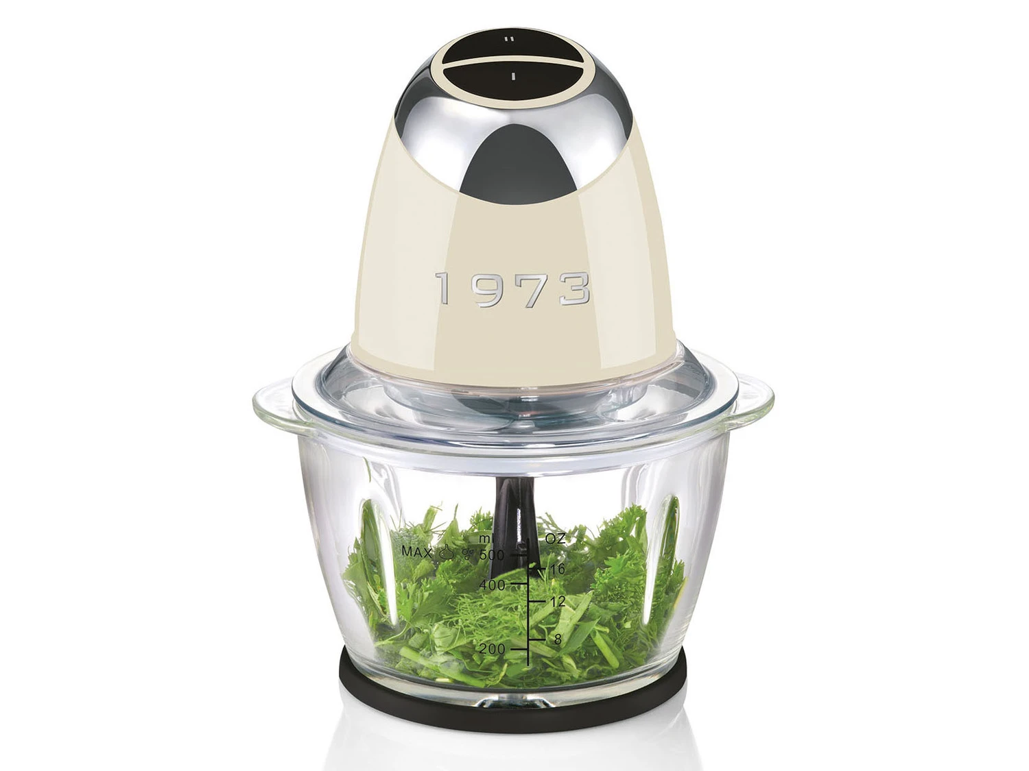 SILVERCREST® KITCHEN TOOLS Multizerkleinerer, Aus Glas, 500 W 9 SILVERCREST® KITCHEN TOOLS Multizerkleinerer, Aus Glas, 500 W – Bild 9