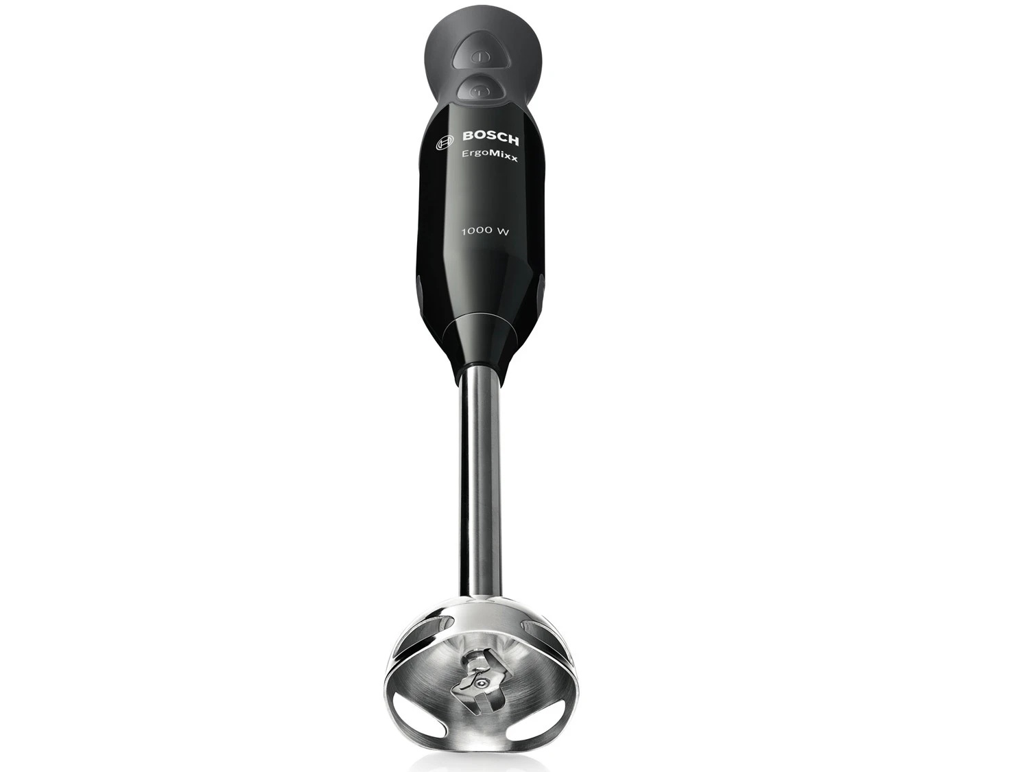 BOSCH Stabmixer, ErgoMixx, 1000 W, Schwarz MS6CB6110 2 BOSCH Stabmixer, ErgoMixx, 1000 W, Schwarz MS6CB6110 – Bild 2