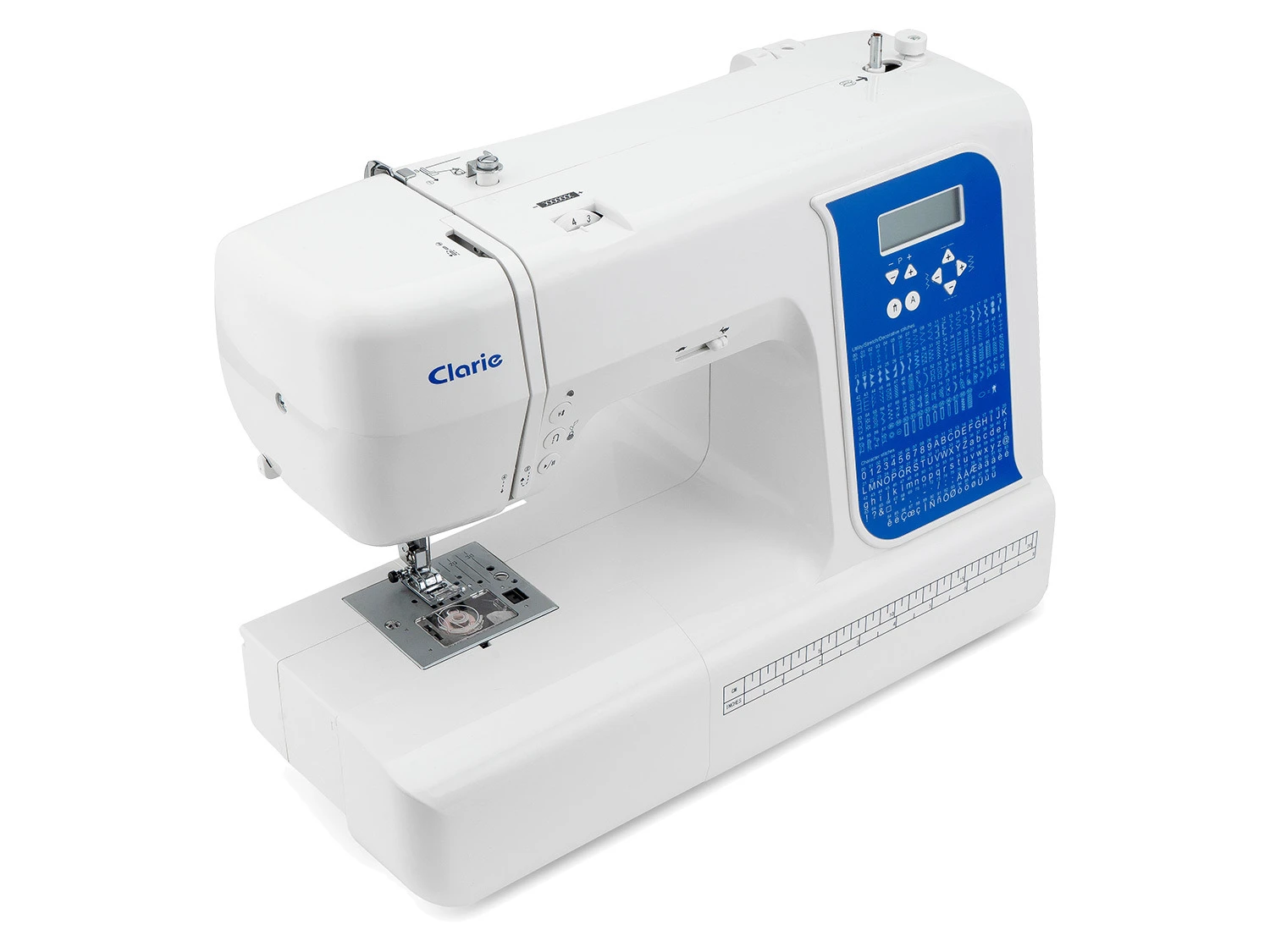 SALCO Computer-Nähmaschine 1 SALCO Computer-Nähmaschine