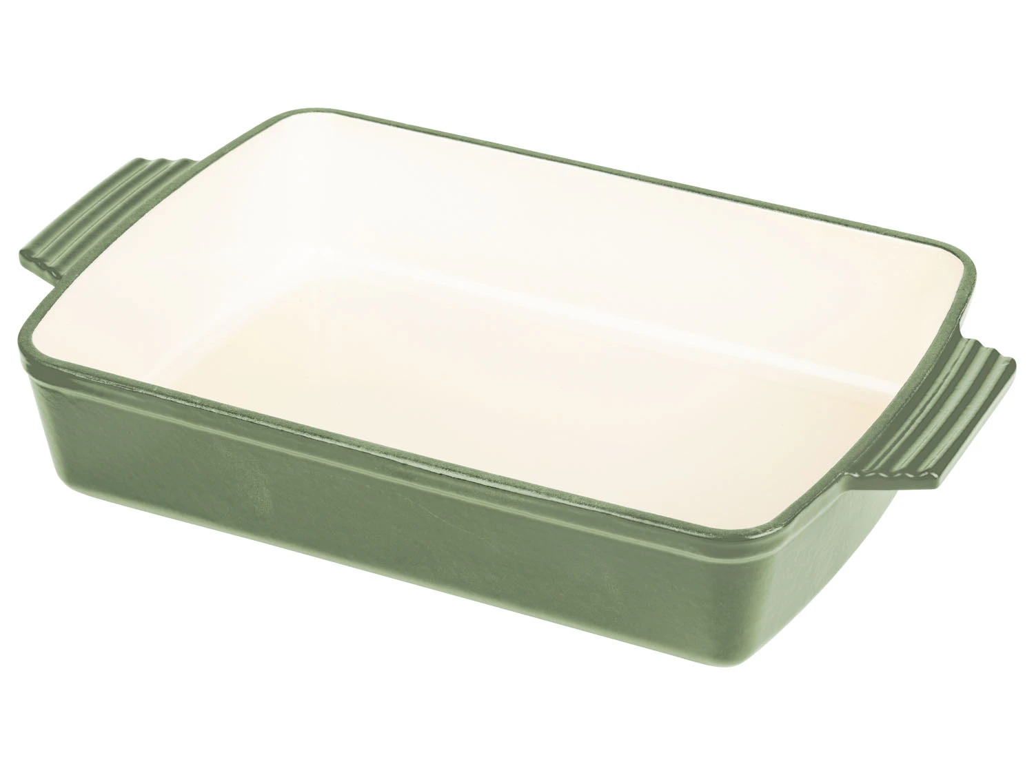 GSW Gusseisen Auflaufform, 30 X 21 Cm 7 GSW Gusseisen Auflaufform, 30 X 21 Cm – Bild 7