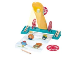 Crelando® Kinder-Malprojektor, 16-teilig -Kuchenwelt Verkauf gcpcdd0a1a5cd1f41bea5568174f6cb7a2f