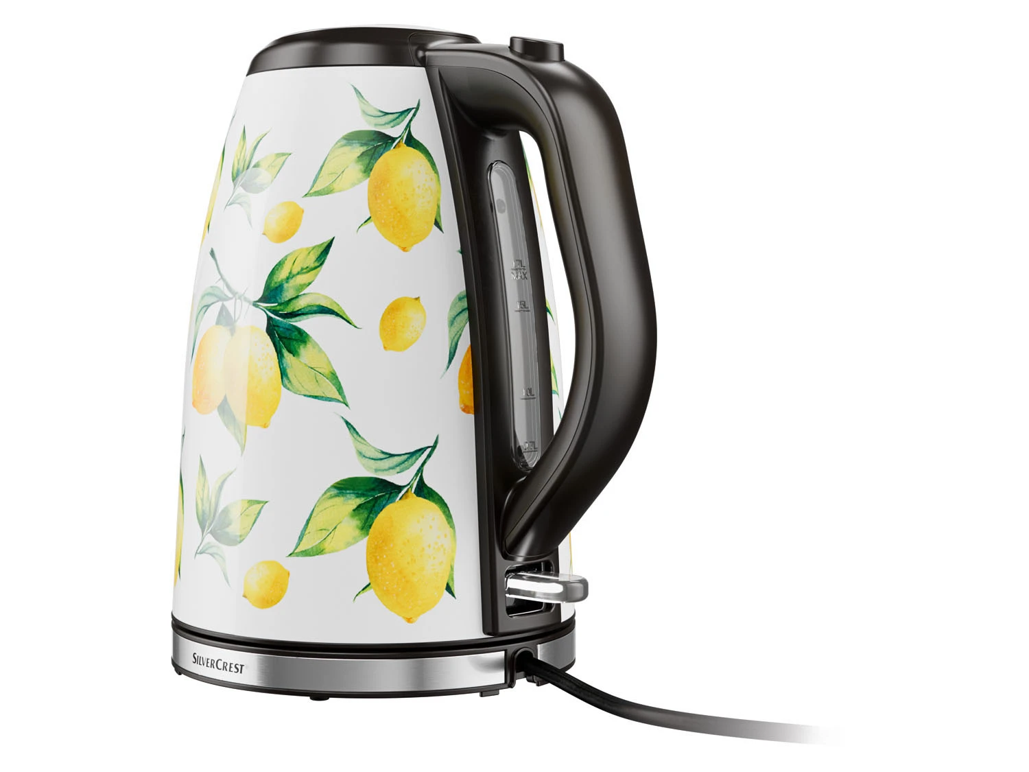 SILVERCREST® KITCHEN TOOLS Wasserkocher »SWKP 3100 A1«, Aus Edelstahl, 3100 W 9 SILVERCREST® KITCHEN TOOLS Wasserkocher »SWKP 3100 A1«, Aus Edelstahl, 3100 W – Bild 9