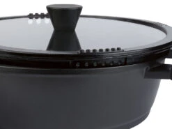 ERNESTO® Servierpfanne, Ø 28 Cm, Mit Glasdeckel 10 ERNESTO® Servierpfanne, Ø 28 Cm, Mit Glasdeckel -Kuchenwelt Verkauf gcpcdedf614114040d8a536bd35d2fc602b