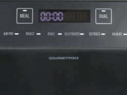 GOURMETmaxx Heißluft-Fritteuse Doppelkorb 2x 3,8l 7 GOURMETmaxx Heißluft-Fritteuse Doppelkorb 2x 3,8l -Kuchenwelt Verkauf gcpceecd2ace5364a3e8702bcca8a6efe2f