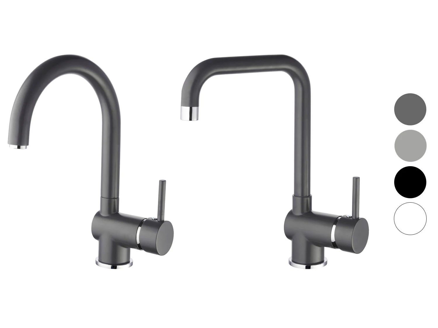 VEROSAN PRO Küchenarmatur »PRAG«, Matt 1 VEROSAN PRO Küchenarmatur »PRAG«, Matt