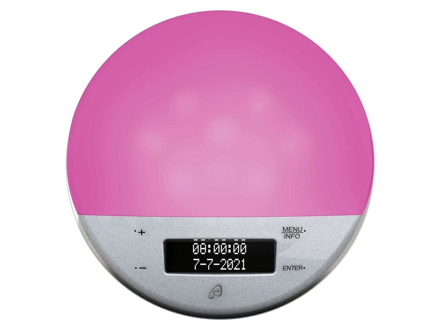 AURIOL® Lichtwecker Mit DAB+ Radio, 8 Farben 8 AURIOL® Lichtwecker Mit DAB+ Radio, 8 Farben – Bild 8