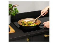 Russell Hobbs Aluminium Bratpfanne Opulence Collection Schwarz/Gold -Kuchenwelt Verkauf gcpd05864d8628a4ca693f5ad828b71aeb2