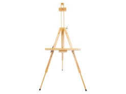 Crelando® Staffelei, Mit Ablage