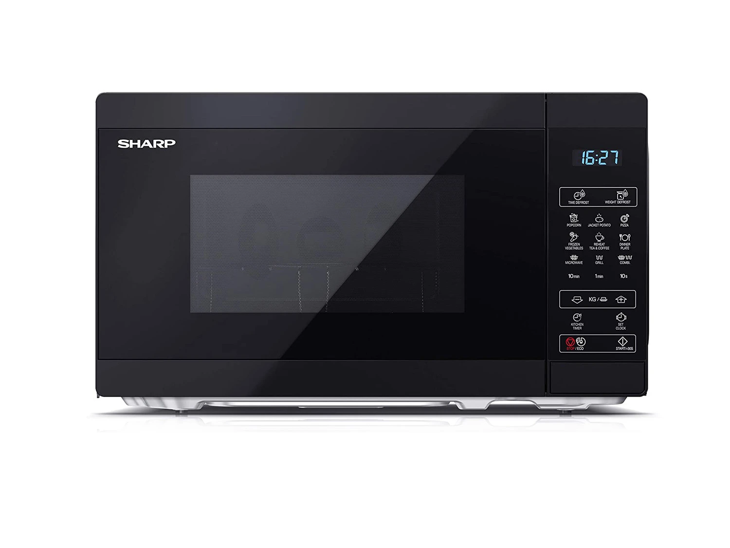 Sharp Mikrowelle »YC-MG02« 5 Sharp Mikrowelle »YC-MG02« – Bild 5