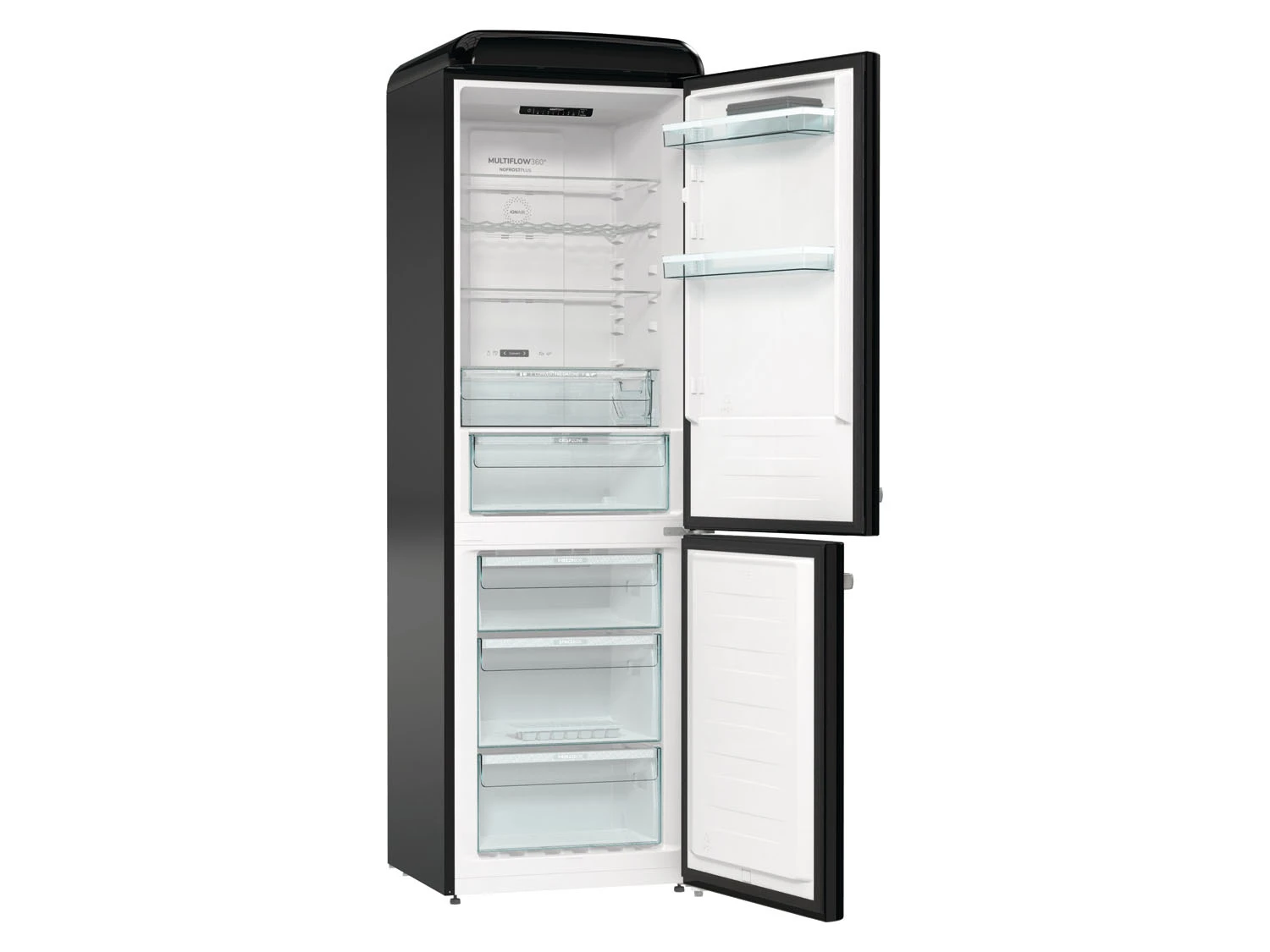 Gorenje Kühlgefrierkombination »ONRK619« 9 Gorenje Kühlgefrierkombination »ONRK619« – Bild 9