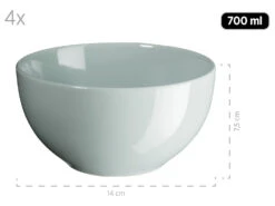 MÄSER Geschirr-Set »Pastell Selection«, 16-teilig -Kuchenwelt Verkauf gcpd236fbe62bc34b4f8bd24e7302f74b4d