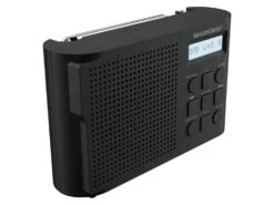 SILVERCREST® Radio DAB+ Taschenradio »SDR 1.5 B1« -Kuchenwelt Verkauf gcpd293fd0b642a46e9ae1584a937809711