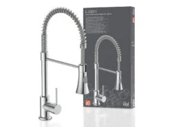 Eisl Küchenarmatur »LEON« Mit 360° Schwenkbereich -Kuchenwelt Verkauf gcpd29e53ff88a14b949914748dcae1c32c