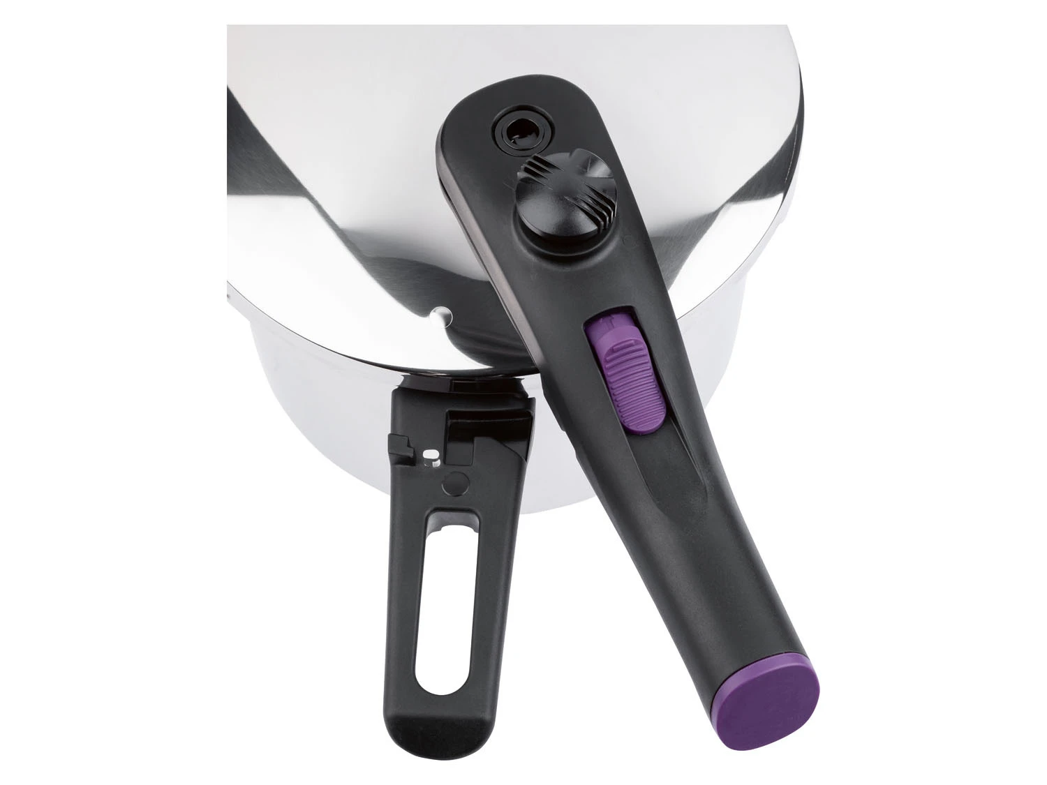 GSW Schnellkochtopf »Rapid«, 22 Cm, Edelstahl 3 GSW Schnellkochtopf »Rapid«, 22 Cm, Edelstahl – Bild 3