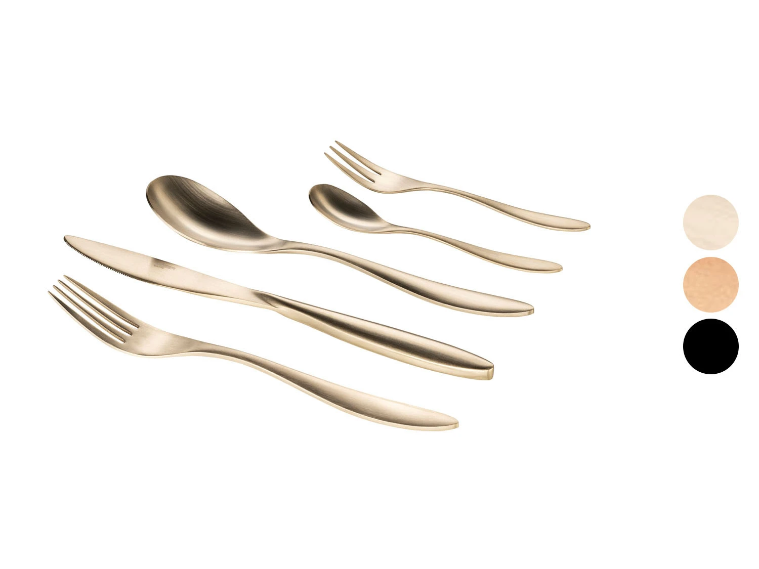 MÄSER Besteckgarnitur »Isabella«, 30-teilig 1 MÄSER Besteckgarnitur »Isabella«, 30-teilig