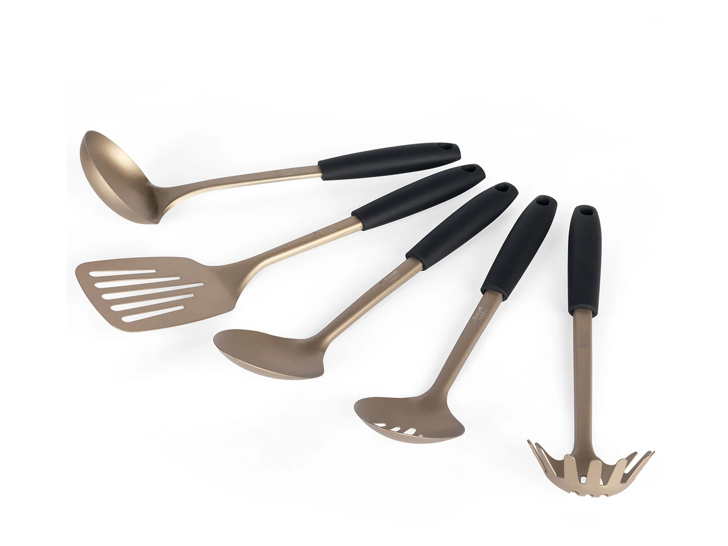 Russell Hobbs 5-teiliges Küchenhelfer Set Aus Edelstahl Opulence Collection 2 Russell Hobbs 5-teiliges Küchenhelfer Set Aus Edelstahl Opulence Collection – Bild 2