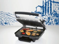 SILVERCREST® KITCHEN TOOLS Panini Maker »SPM 2000 D2«, 1850–2200 W 16 SILVERCREST® KITCHEN TOOLS Panini Maker »SPM 2000 D2«, 1850–2200 W -Kuchenwelt Verkauf gcpd4ac1849ae354486ac734b00e2fe2757