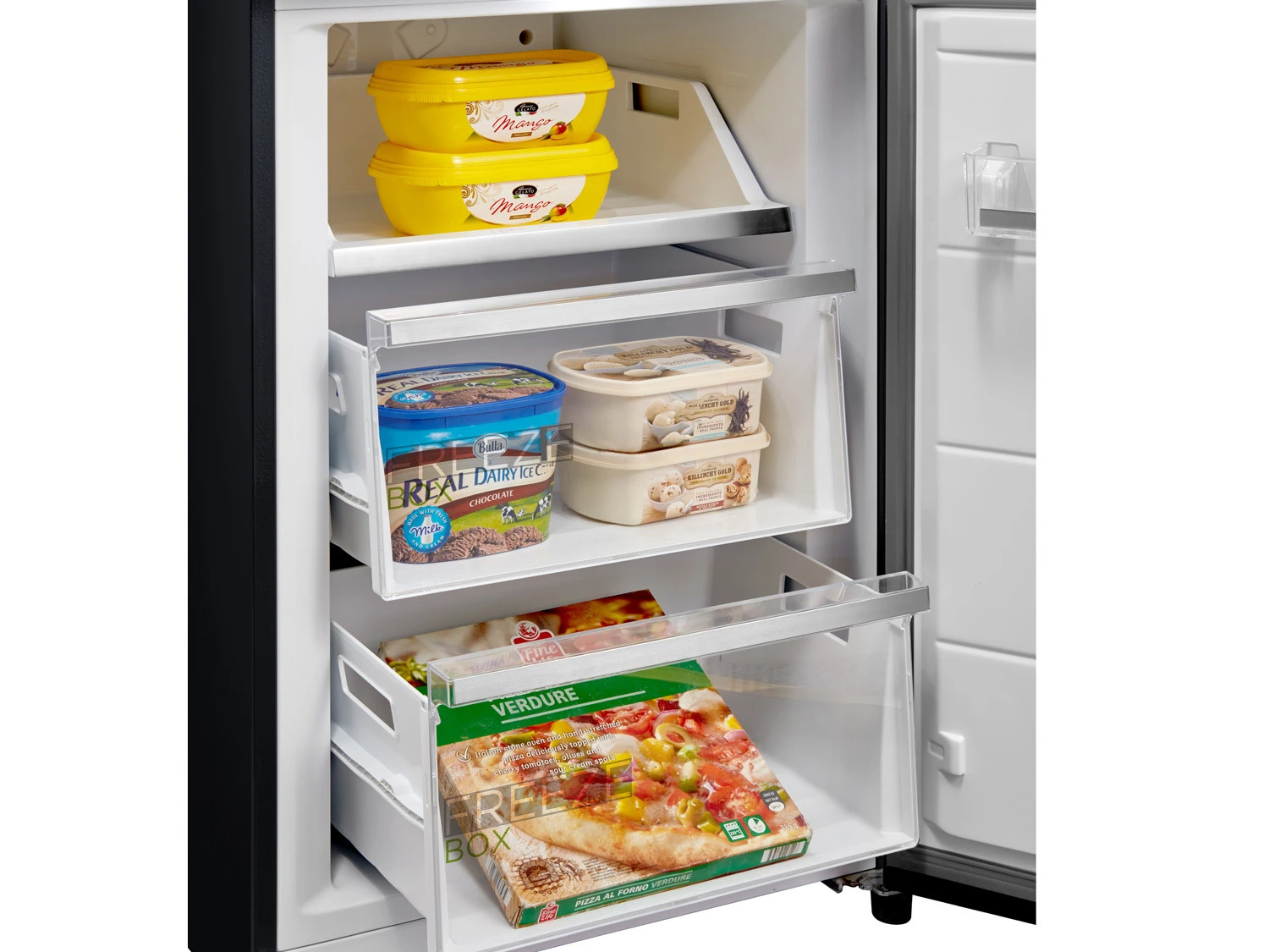 Midea Kühlgefrierkombination »KG-EDX 8.20« 8 Midea Kühlgefrierkombination »KG-EDX 8.20« – Bild 8