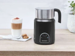 SILVERCREST® KITCHEN TOOLS Induktions-Milchaufschäumer »SIMAS 550«, Aus Edelstahl -Kuchenwelt Verkauf gcpd5414dbe9a334867ba0cc3d0149b8d4b