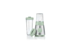 SILVERCREST® KITCHEN TOOLS Smoothie-Maker »SSME 300 A2«, 300 W, 2 Trinkbecher -Kuchenwelt Verkauf gcpd5a8bf400ee143e5becc5dabd6abd22f