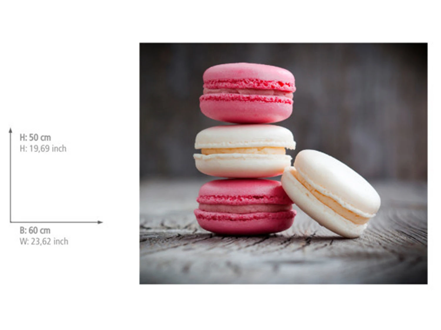 Wenko Glasrückwand, 50 X 60 Cm 7 Wenko Glasrückwand, 50 X 60 Cm – Bild 7