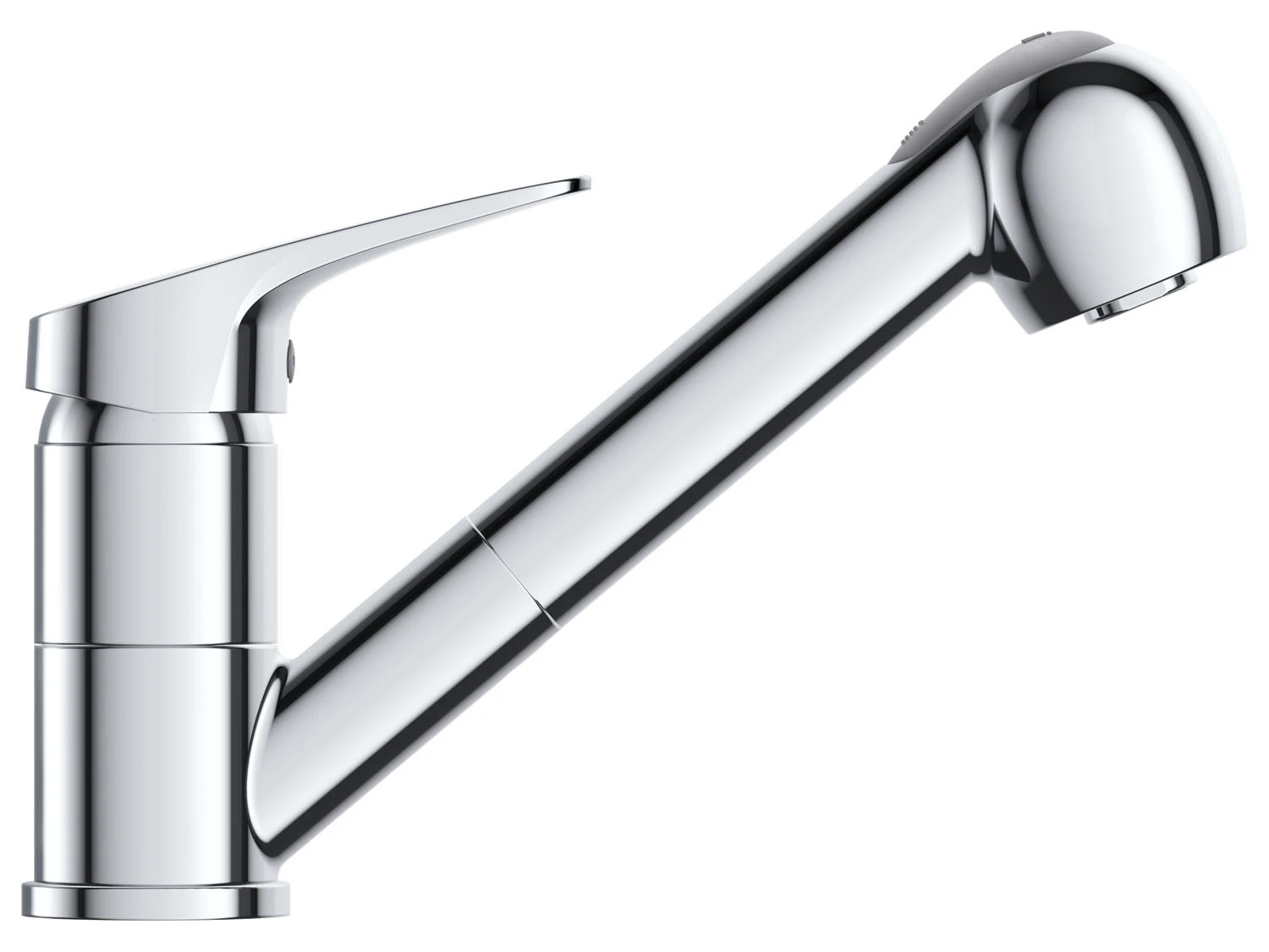 LIVARNO Home Einhebel-Spültischarmatur, 40-mm-Kartusche, Mit Temperaturbegrenzer 7 LIVARNO Home Einhebel-Spültischarmatur, 40-mm-Kartusche, Mit Temperaturbegrenzer – Bild 7