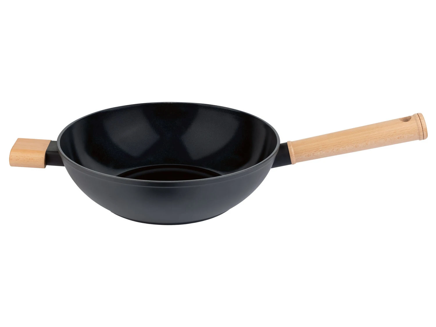 Russell Hobbs Wok, 28 Cm, Recycling-Aluminium 2 Russell Hobbs Wok, 28 Cm, Recycling-Aluminium – Bild 2