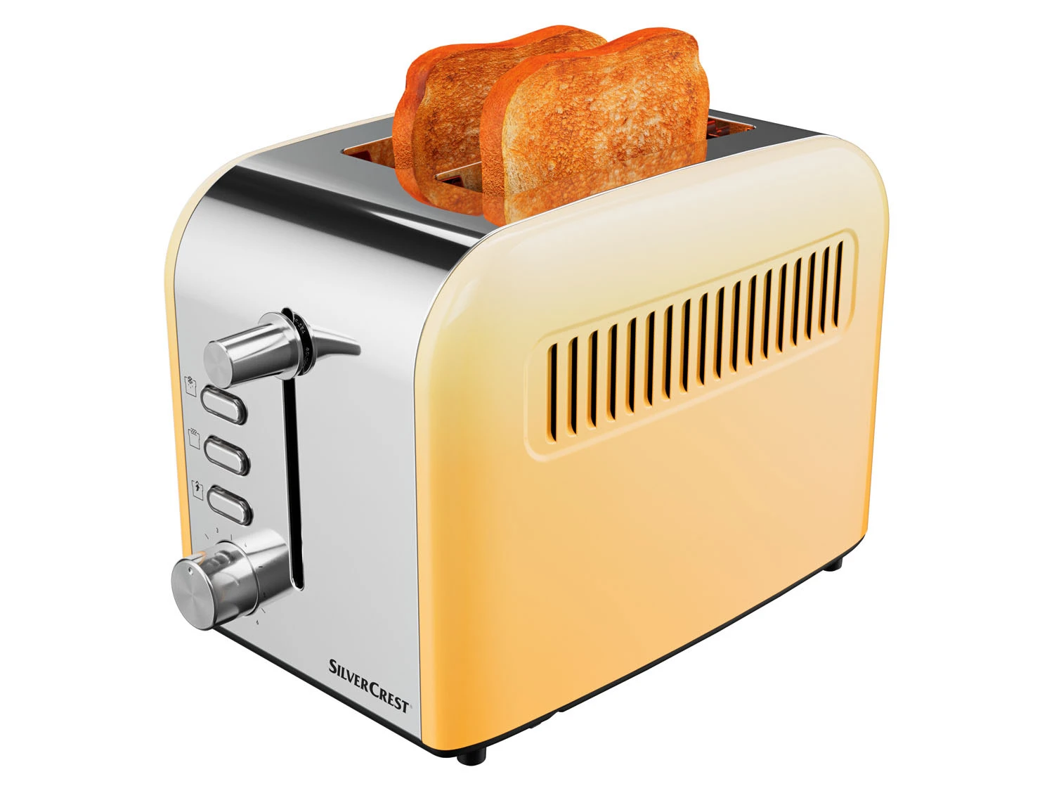 SILVERCREST® KITCHEN TOOLS Toaster »STEC 920 A1«. Doppelschlitztoaster 5 SILVERCREST® KITCHEN TOOLS Toaster »STEC 920 A1«. Doppelschlitztoaster – Bild 5
