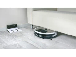 SILVERCREST® Saugroboter »SSRA1« Via App Steuerbar, 5 Reinigungsmodi -Kuchenwelt Verkauf gcpd8183554c4154cf88e37ecf2e1cd4a9b