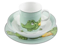 Ritzenhoff & Breker Kindergeschirr-Set, 3-teilig, Aus Porzellan -Kuchenwelt Verkauf gcpd89eea468e064d2d93059711d409c576