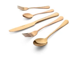 ECHTWERK Besteck Sorrent 30-teilig Stonewashed