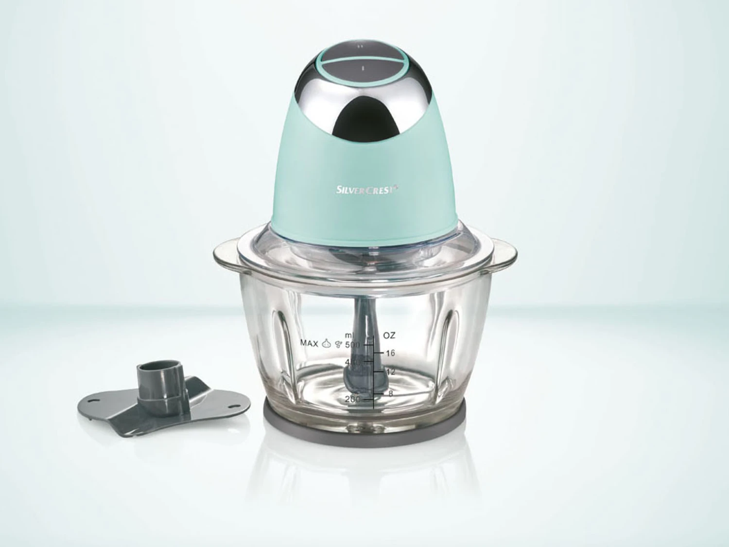 SILVERCREST® KITCHEN TOOLS Multizerkleinerer »SMZC 500 C2«, 500 W 9 SILVERCREST® KITCHEN TOOLS Multizerkleinerer »SMZC 500 C2«, 500 W – Bild 9