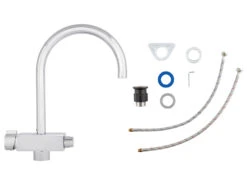 LIVARNO Home Sensorarmatur / Küchenbrause-Armatur, 360° Schwenkbar -Kuchenwelt Verkauf gcpd8f8a76a4a3f4908aa693644b4b7b971